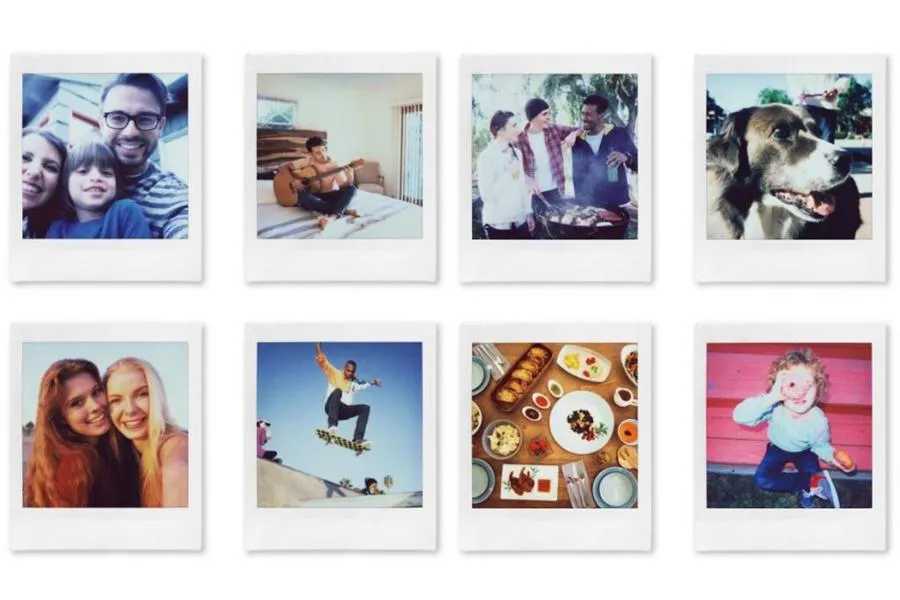 FujiFilm Papier Instax Square 20 sztuk